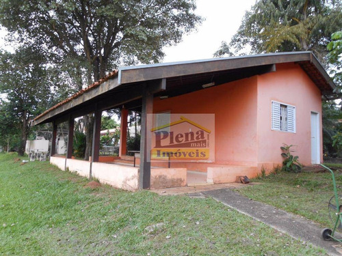 Imagem 2 de 20 de Chácara Residencial À Venda, Chácara Estrela D Alva, Sumaré. - Ch0054
