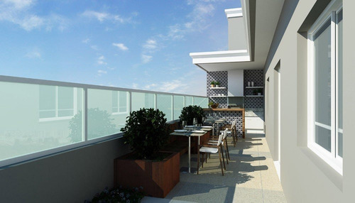 Imagem 7 de 13 de Studio Residencial Para Venda, Rudge Ramos, São Bernardo Do Campo - St6818. - St6818-inc