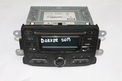 Radio Original Renault Dokker 1.6 2015