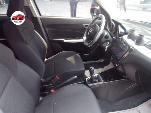 Imagen 12 de 15 de Suzuki Swift Gls 2020