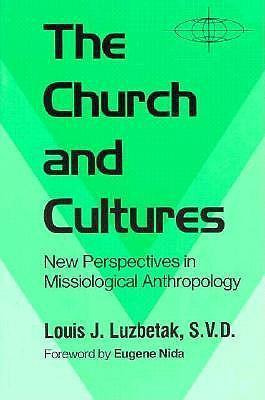 Libro The Church And Cultures - Louis J. Luzbetak