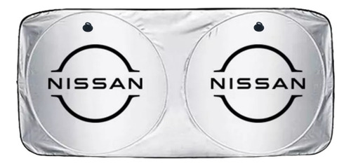 Cubre Sol Protector Solar Nissan Sentra 2015 A Medida T1 ,,