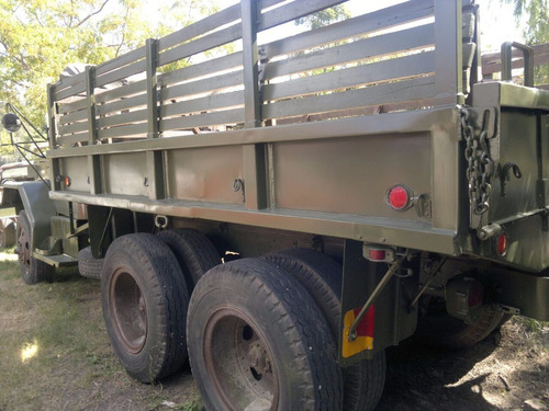 Reo  6x6 Cubiertas 900 - 20 Transporte  Impecables,poco Uso.