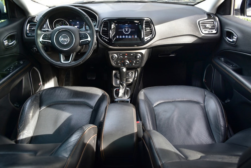 Imagen 14 de 25 de Jeep Compass 2.4 Limited 4x4 Aut - Car Cash