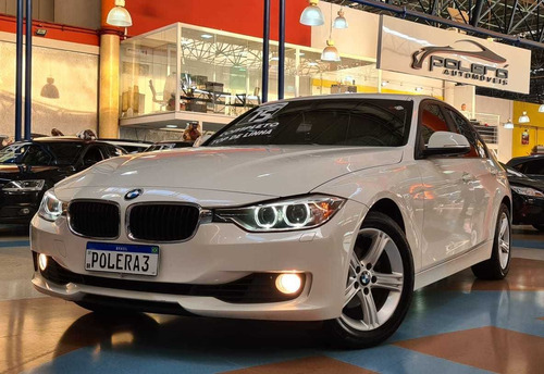 Bmw Serie 1 2015 2.0 Sport Active Flex Aut. 5p
