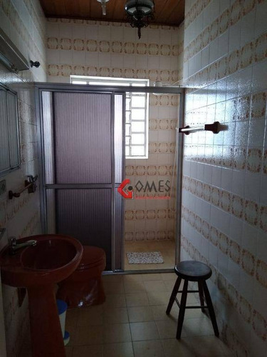 Imagem 4 de 13 de Casa Com 2 Dormitórios À Venda Por R$ 1.200.000,00 - Vila Valparaíso - Santo André/sp - Ca0495