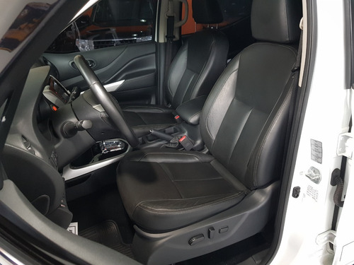 Imagem 8 de 15 de Nissan Frontier Xe 2.3 Turbo Diesel 4x4 20/2020 Só 26.794kms