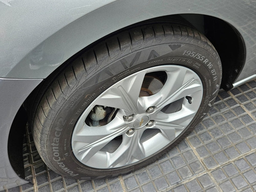 Chevrolet Onix 1.0 TURBO FLEX PLUS LTZ AUTOMÁTICO