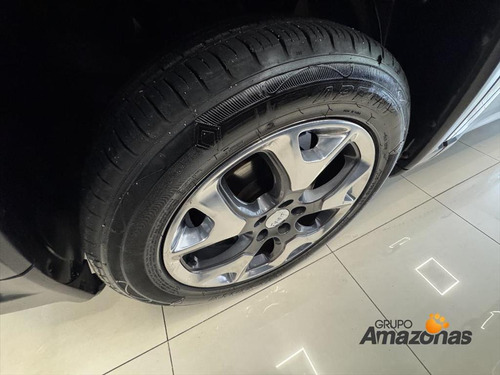 Jeep Compass 2.0 16V FLEX LONGITUDE AUTOMÁTICO