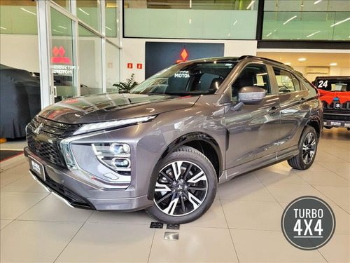 Mitsubishi Eclipse Cross 1.5 Mivec Turbo Gasolina Hpe-s S-awc Cvt