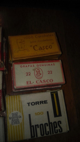Antiguos Articulos
