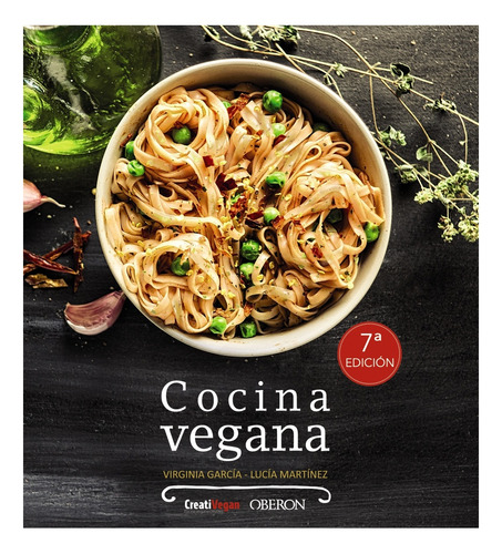 Libro Cocina Vegana /620