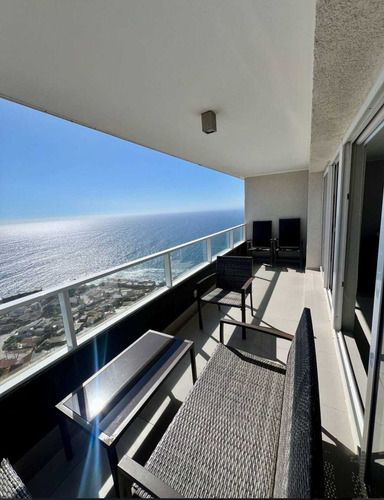 Arriendo Amoblado Añor Corrido 2 D 2 B (87737)