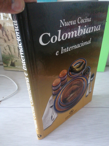 Nueva Cosina Colombiana E Internacional