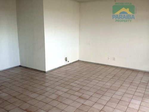Imagem 10 de 15 de Apartamento Residencial Para Locação, Bairro Dos Estados, João Pessoa - Ap0371. - Ap0371