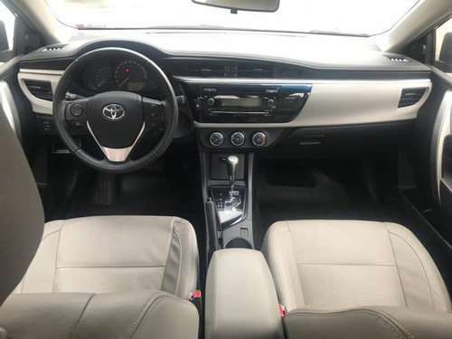 Toyota Corolla Gli Upper 1.8 Flex 16v Aut. 2016