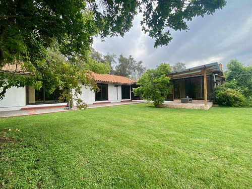 Oportunidad Venta Parcela 5000m2 Condominio Chicureo 5d4b