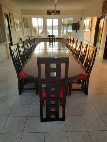 Casa En Lago De Tequesquitengo Morelos, Renta!