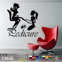 Comprar Vinilos Decorativos Manicure Para Uñas Negocios Stickers 2