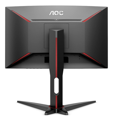 Monitor Curvo Gamer Aoc 24 144 Hz Fhd 1080p Via Freesync