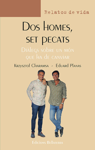 Dos Homes, Set Pecats (libro Original)