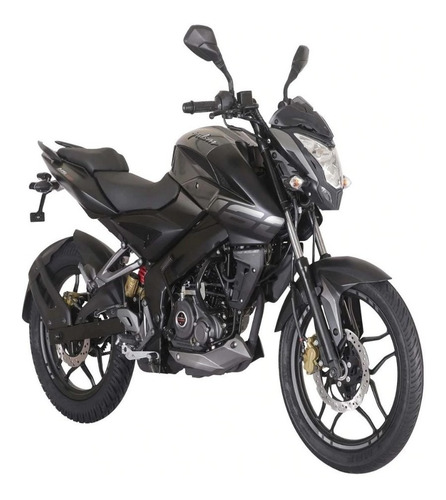 Bajaj Ns160 Td Ahora 12 Sin Interes
