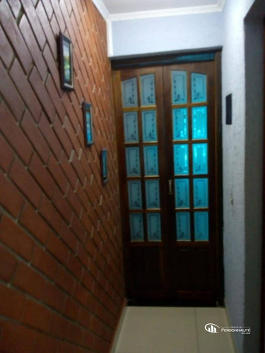 Imagem 6 de 30 de Sobrado Com 3 Dormitórios À Venda, 245 M² Por R$ 550.000 - Jardim Vila Carrão - São Paulo/sp - So0268