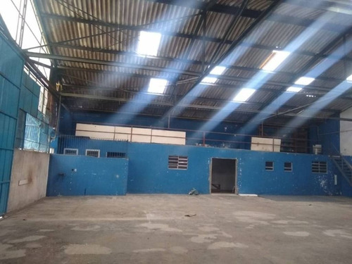Imagem 2 de 11 de Galpão Para Alugar, 800 M² Por R$ 8.900/mês - Campestre - Santo André/sp - Ga0243