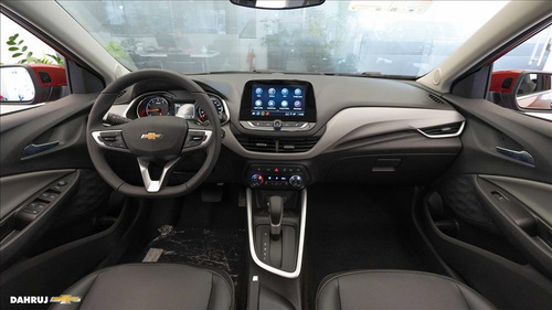 Chevrolet Onix 1.0 TURBO FLEX PREMIER AUTOMÁTICO