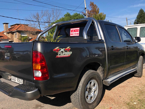 Toyota Hilux 2.5 Dx Cab 4x4 (2009) 2008