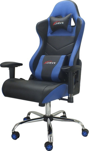 Silla Gamer Xdrive Ergonomica Colores