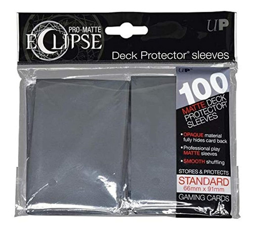 Protector De La Cubierta: Eclipse Gloss: Smoke Grey (100)