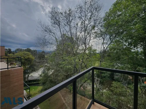 Venta Apartamnento Duplex Alto De Palmas Medellin(mls#244459)