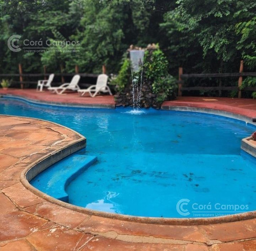 Se Vende Hotel En San Ignacio, Misiones.