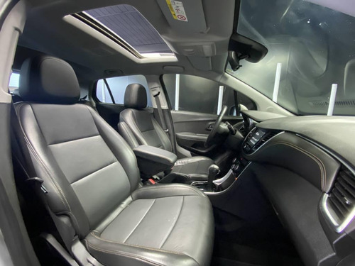 Chevrolet Tracker 1.4 Turbo Premier At