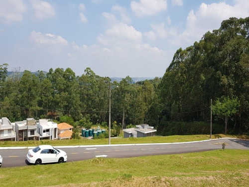 Imagem 5 de 6 de Terreno Residencial Condominio - Jardim Itaquiti - Ref: 68030 - V-68030