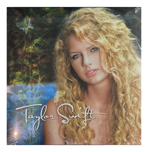 Vinilo Taylor Swift Taylor Swift 2lp Nuevo Y Sellad Newaudio