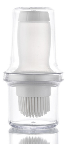 A Botella De Silicona For Cepillos De Aceite For Cocinar Y H