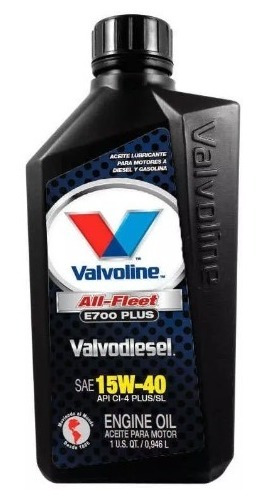 Aceite Valvodiesel 15w40 Dual Motor A Gasolina O Gasoil 