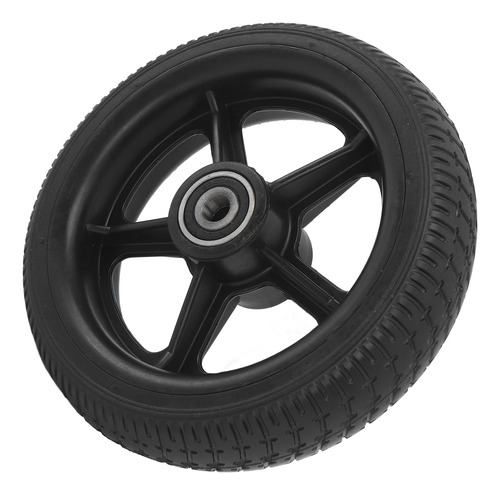 Patinete Eléctrico De 6.5 Pulgadas, Neumático Sólido De Goma