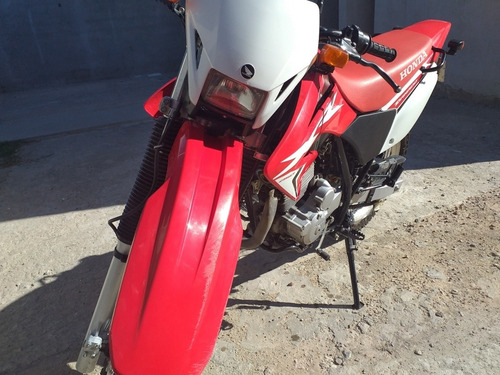 Honda Tornado