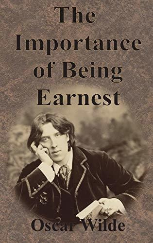 Book : The Importance Of Being Earnest - Wilde, Oscar _z