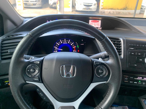 Imagem 14 de 14 de Honda Civic 2016 2.0 Lxr Flex Aut. 4p