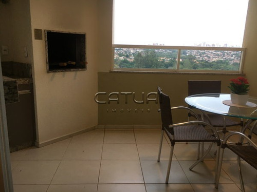 Imagem 7 de 16 de Apartamento Padrão Com 3 Quartos No Vivere Palhano Edifício - 938995-v
