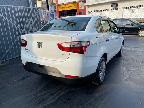 Imagem 2 de 12 de Fiat/ Grand Siena Attractive 1.4 Completo!! Oferta!!