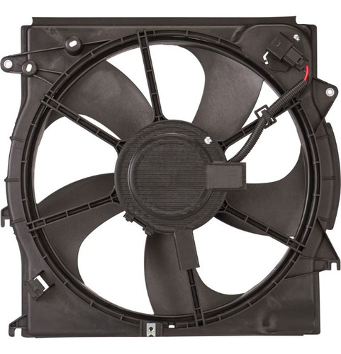 Motoventilador Automotriz Hyundai Sonata 15  17