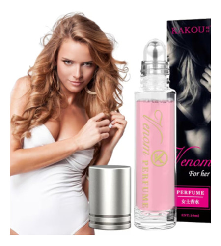 Fermonas Venom Activadas Ultra Atraccion Dama De Bolsillo