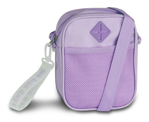 Bolsa Tiracolo Shoulder Bag Tom Pastel Unissex Clio 