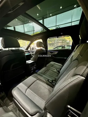 Audi Q7 Mhev S-line 7 Puestos