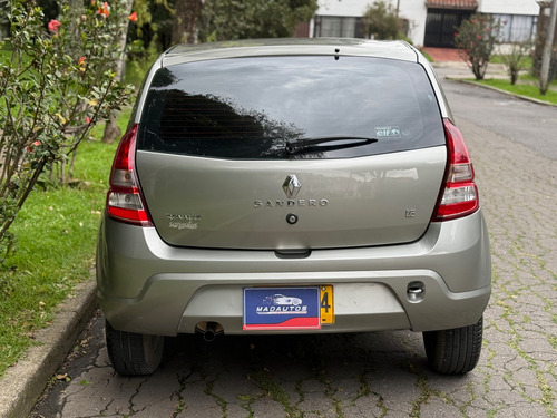 Renault Sandero 1.6 Expression